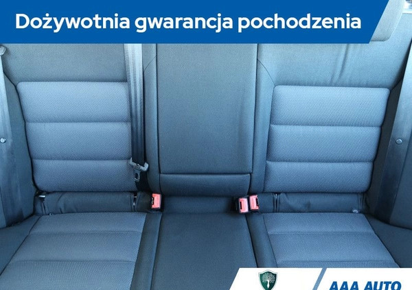 Skoda Octavia cena 9000 przebieg: 297517, rok produkcji 2008 z Dobre Miasto małe 211